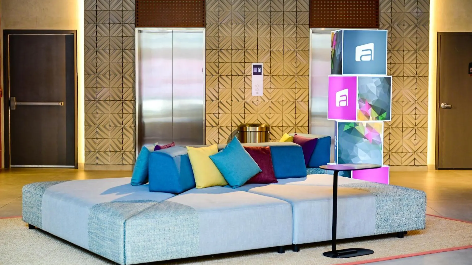 Hotel Aloft Playa Del Carmen Mexique