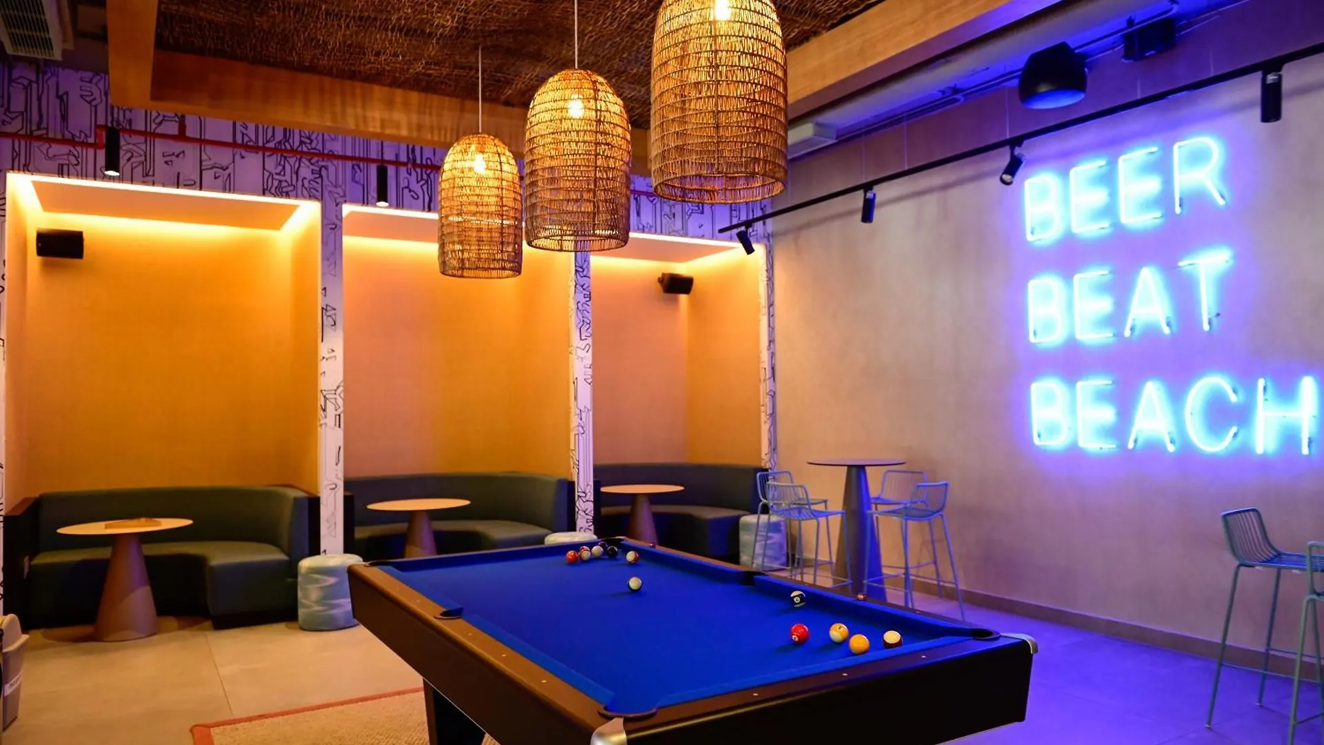 Aloft Playa Del Carmen Hotel 5*,