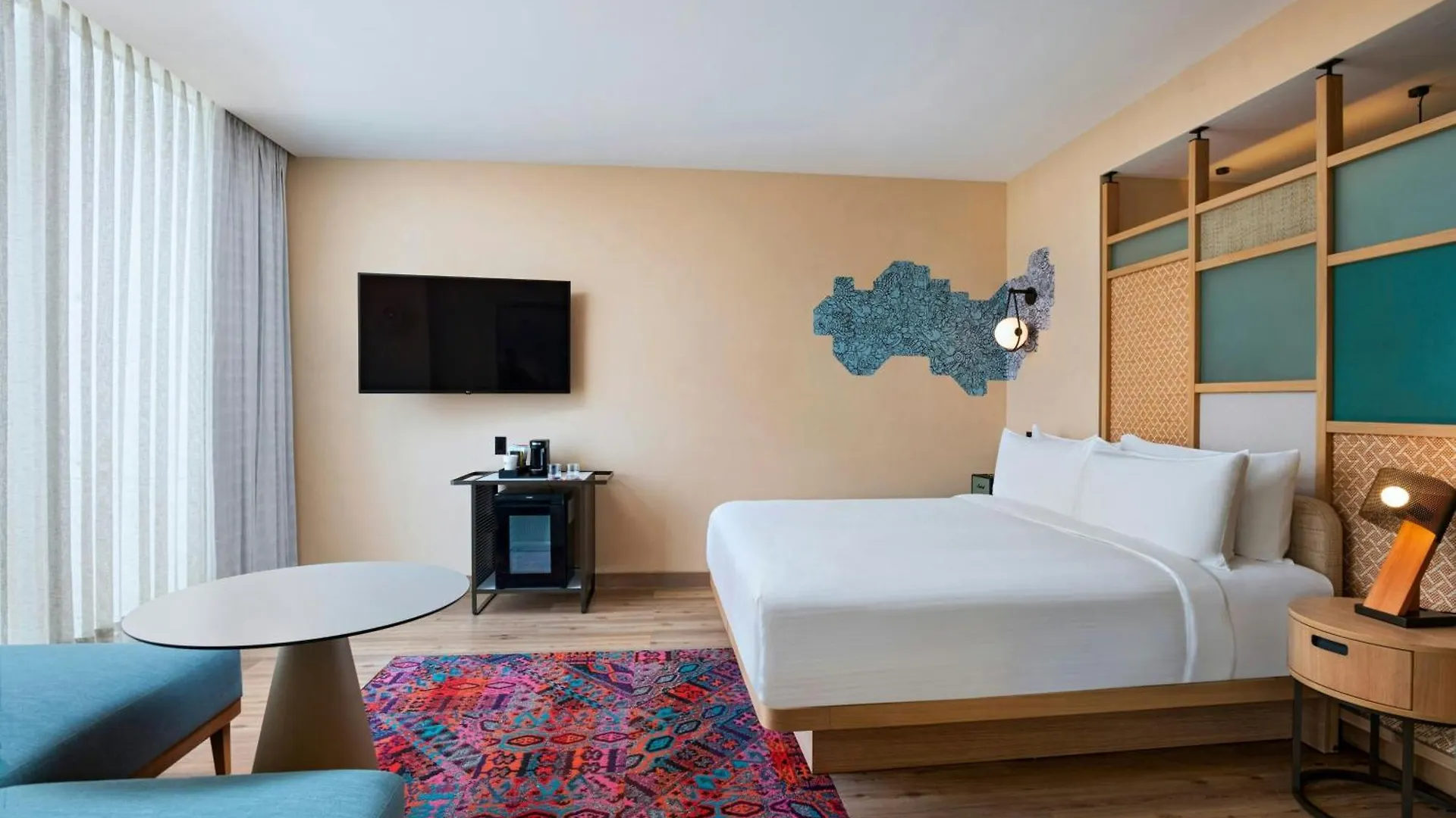 Hotel Aloft Playa Del Carmen