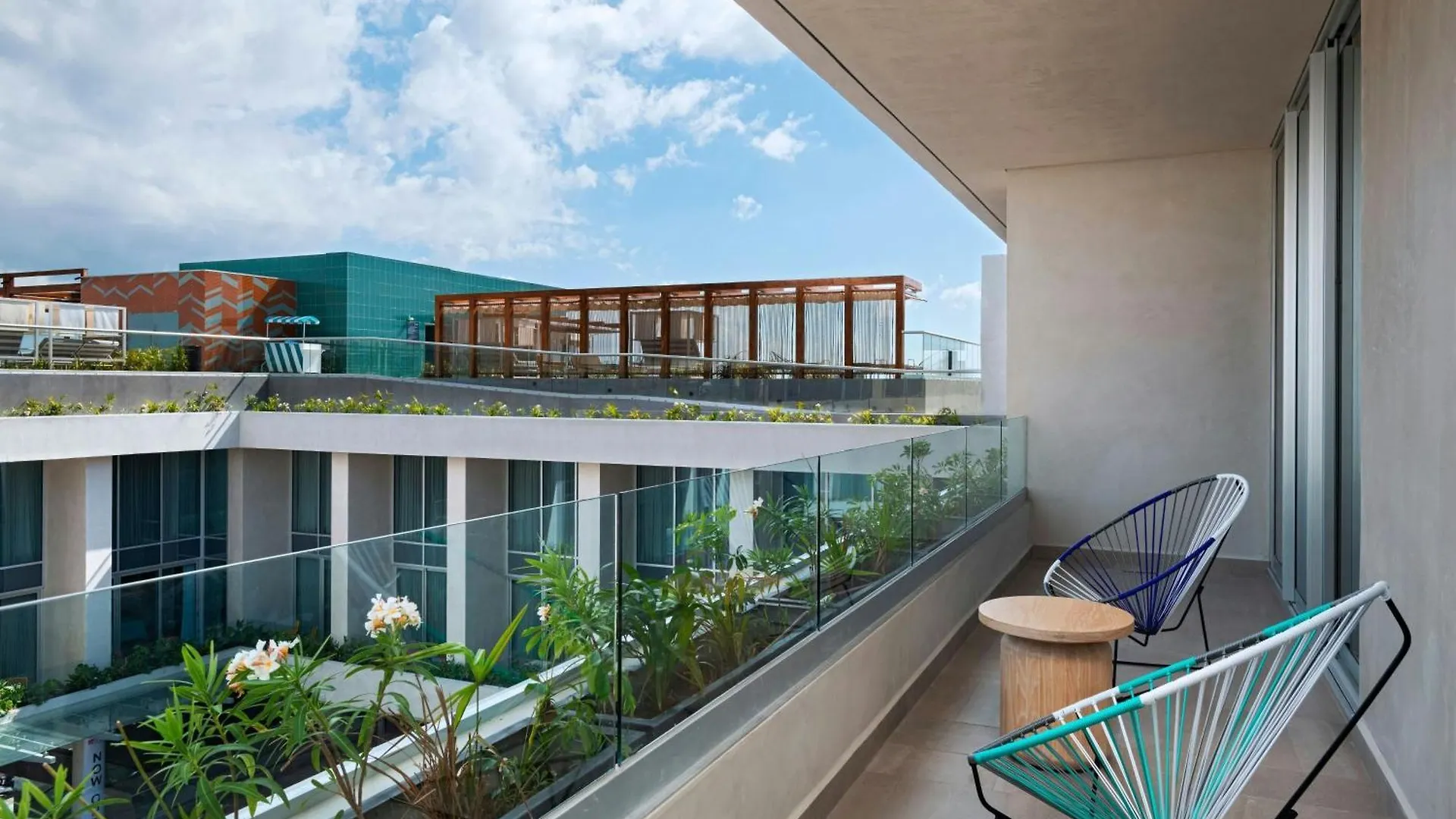 Hotel Aloft Playa Del Carmen