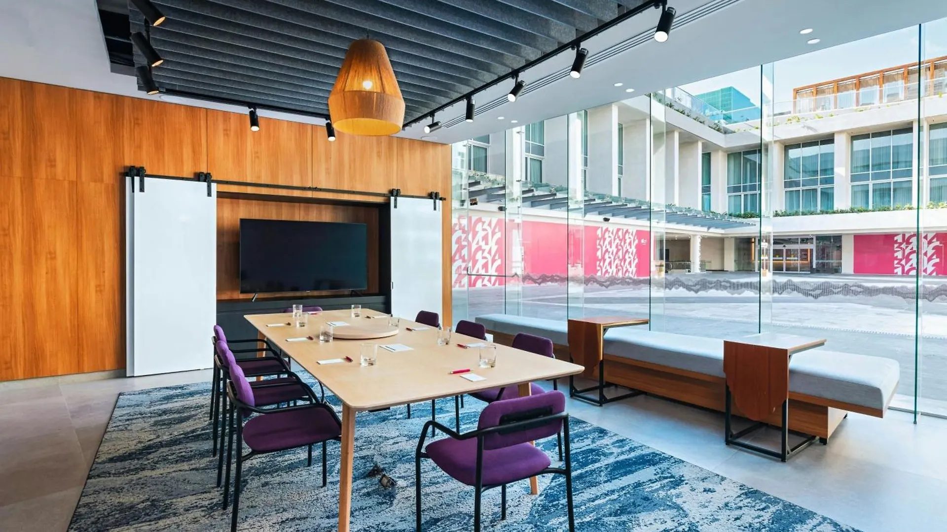 Hotel Aloft Playa Del Carmen Mexique