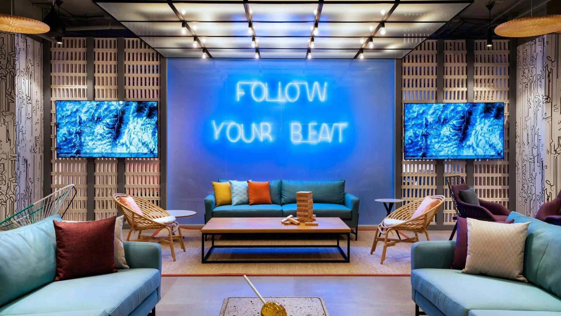 Hotel Aloft Playa Del Carmen Mexique