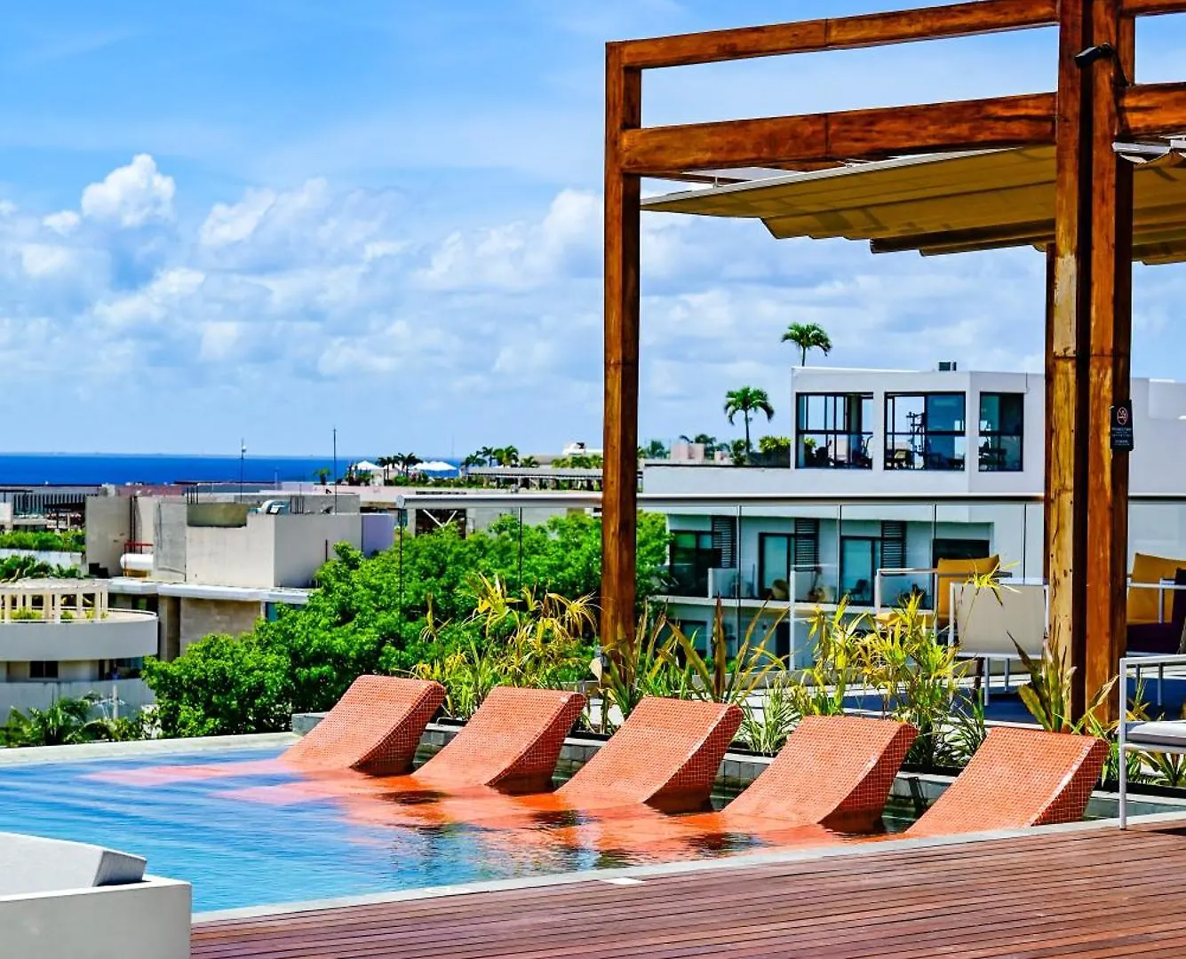 Hotel Aloft Playa Del Carmen
