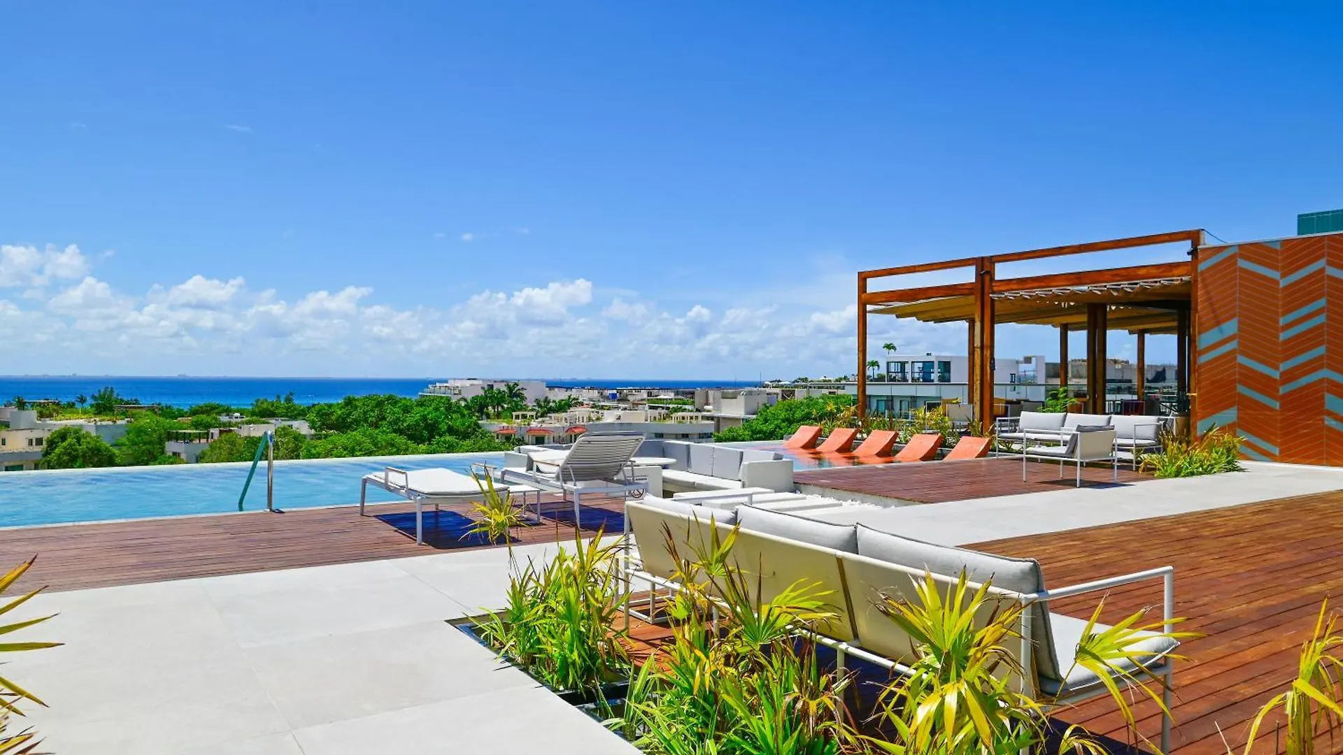 Hotel Aloft Playa Del Carmen