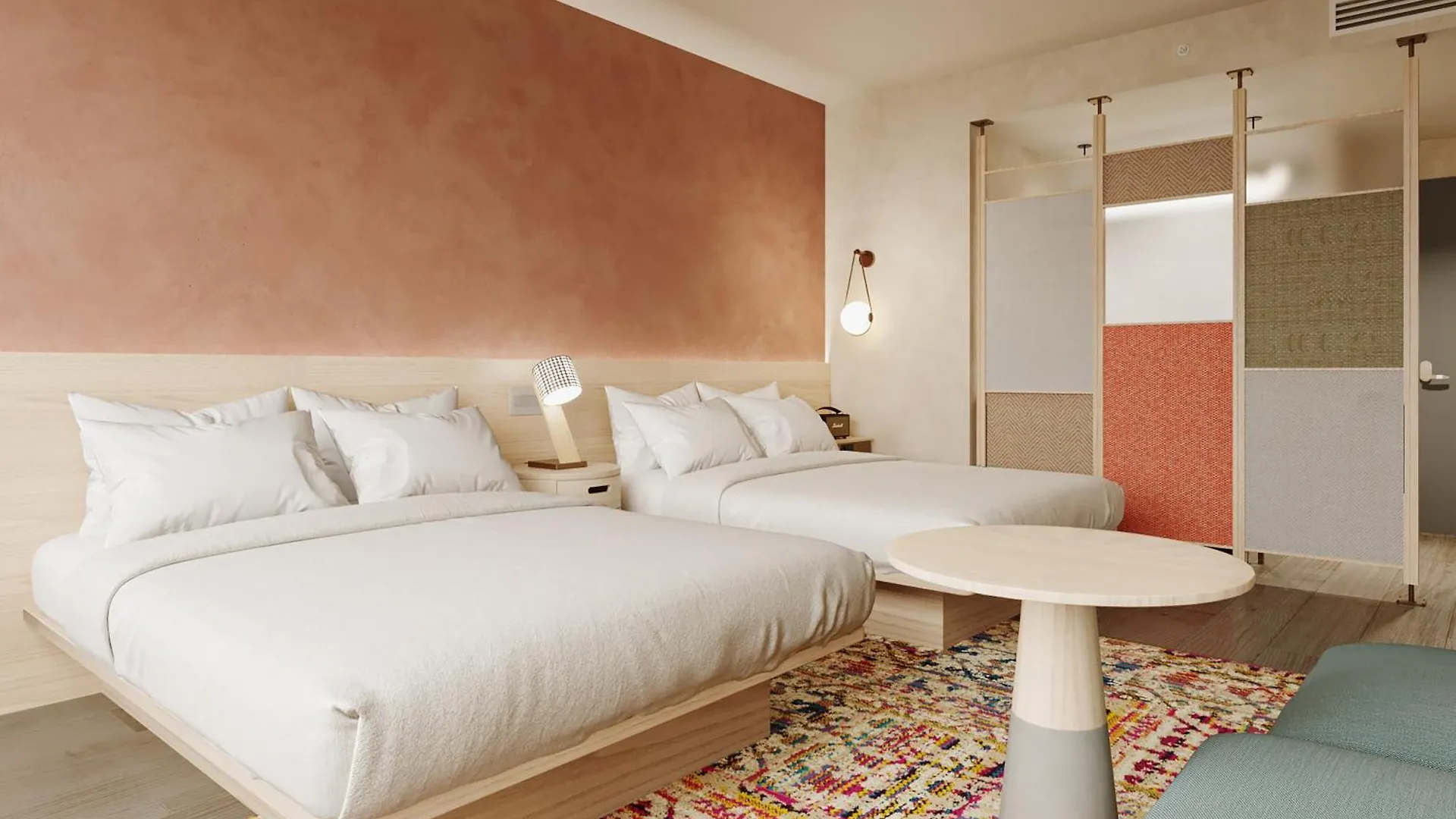 *****  Hotel Aloft Playa Del Carmen México