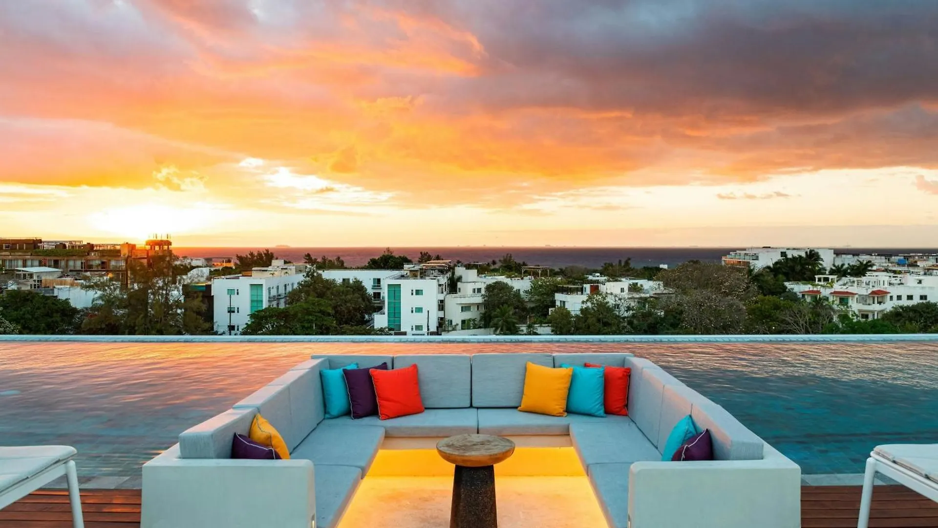 Hotel Aloft Playa Del Carmen