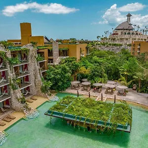 Rezort Xcaret Mexico Parks Fun Inclusive (adults Only), Los Dos Compadres