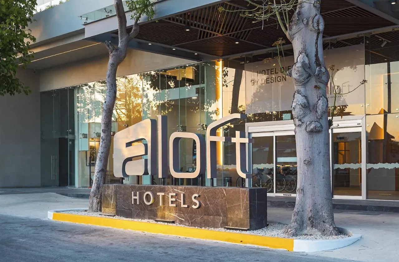 Hotel Aloft Playa Del Carmen