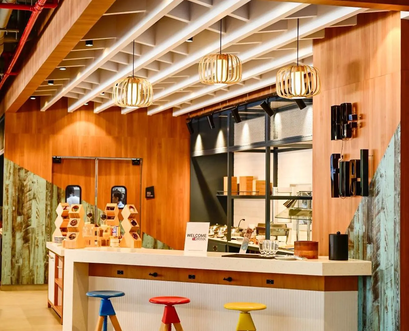 Hotel Aloft Playa Del Carmen