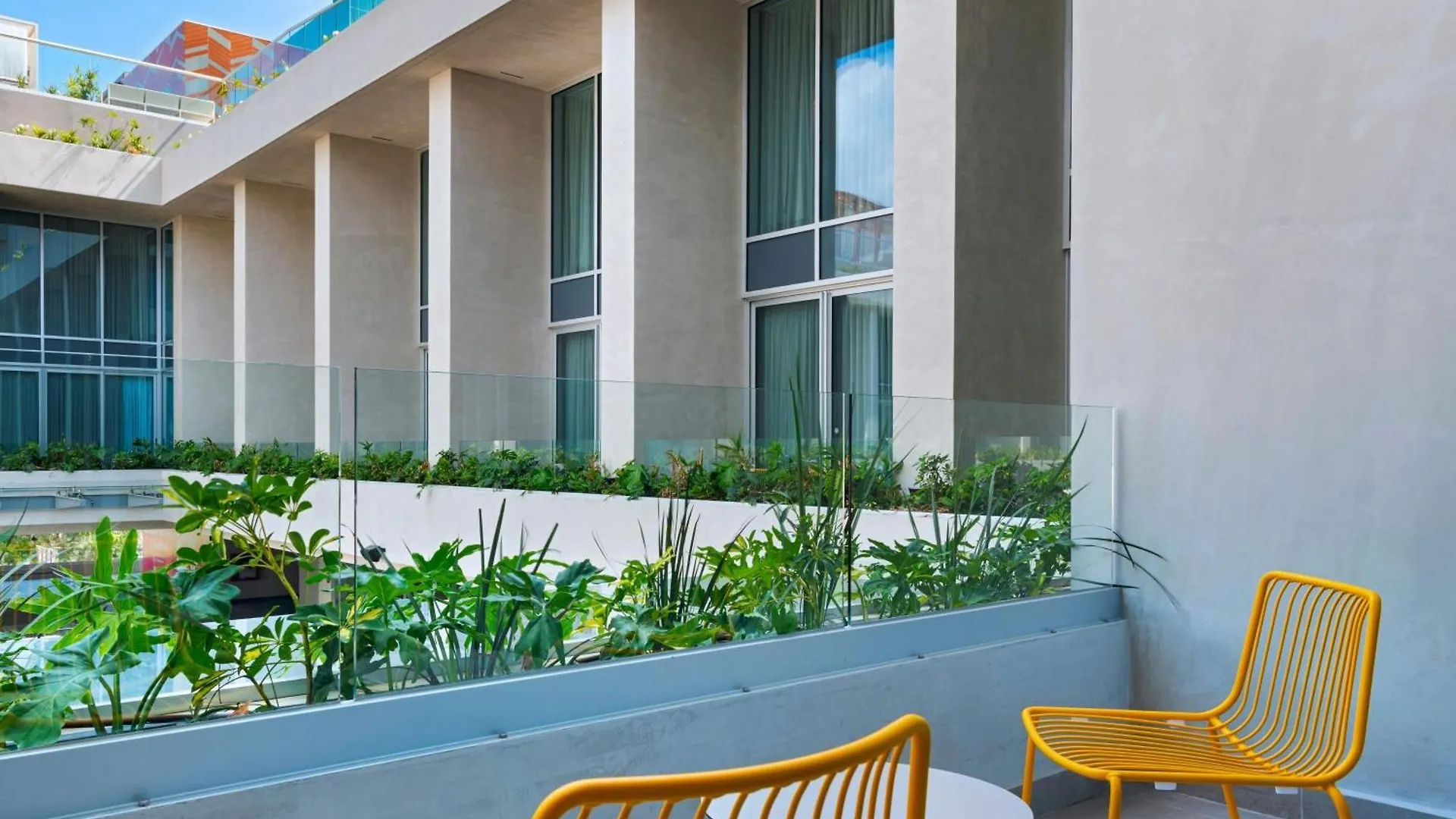 Hotel Aloft Playa Del Carmen